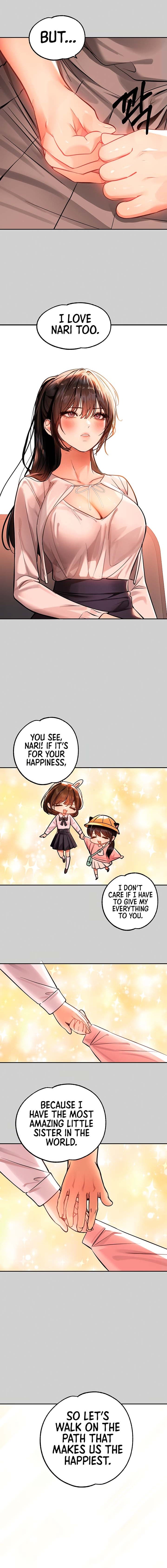 My Landlady Noona (Congee) Chapter 69 – page 13
