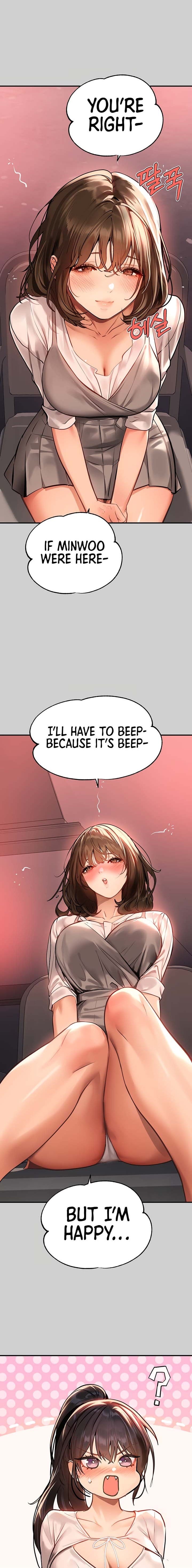 My Landlady Noona (Congee) Chapter 69 – page 17