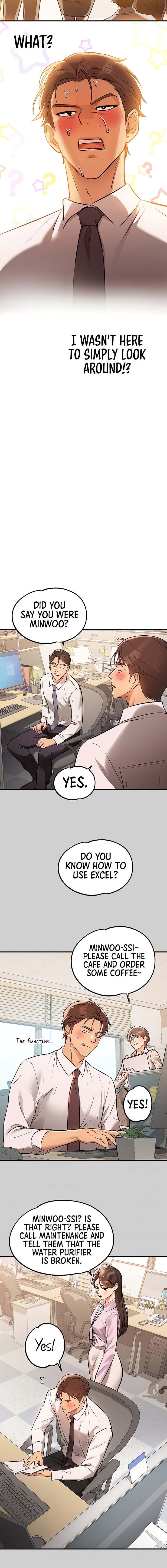 My Landlady Noona (Congee) Chapter 69 – page 2