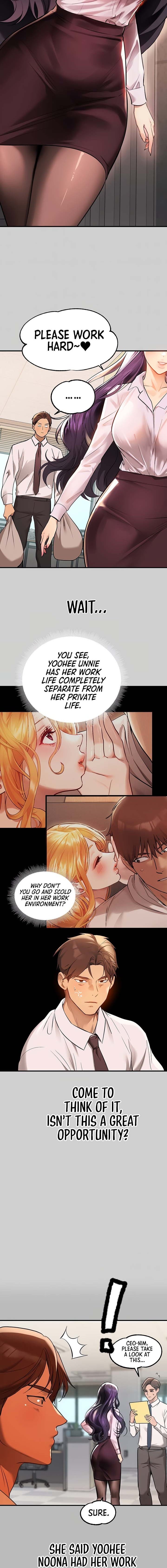 My Landlady Noona (Congee) Chapter 69 – page 4