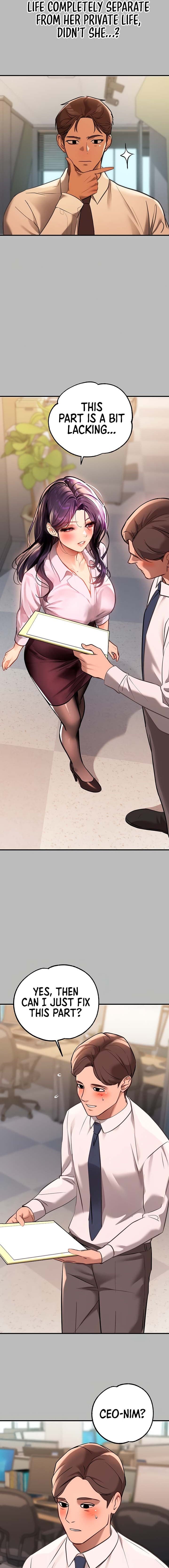 My Landlady Noona (Congee) Chapter 69 – page 5