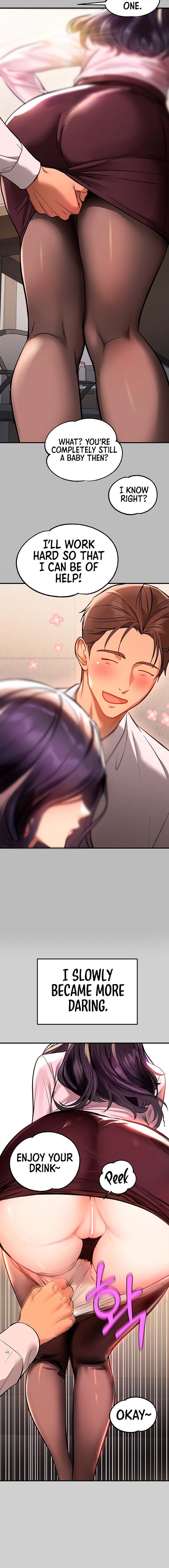 My Landlady Noona (Congee) Chapter 69 – page 8