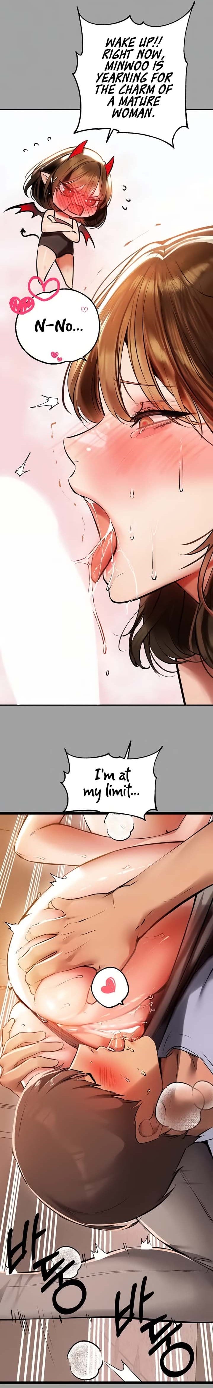 My Landlady Noona (Congee) Chapter 66 – page 11