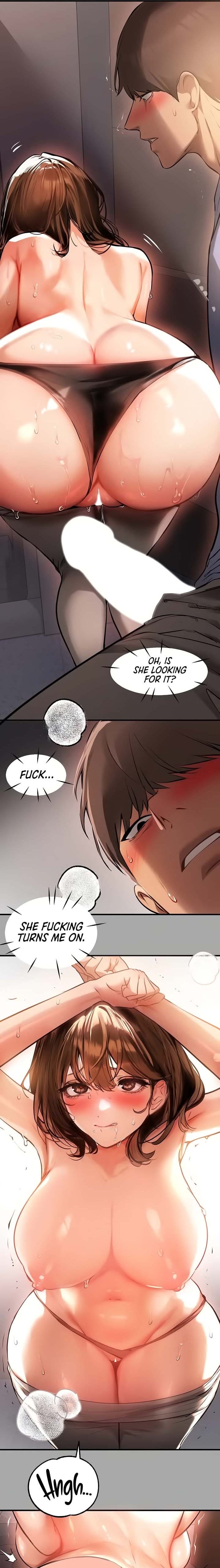 My Landlady Noona (Congee) Chapter 66 – page 16