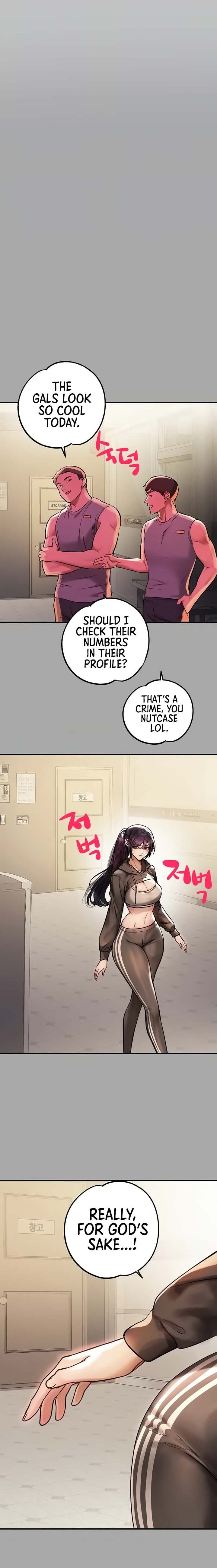 My Landlady Noona (Congee) Chapter 66 – page 5