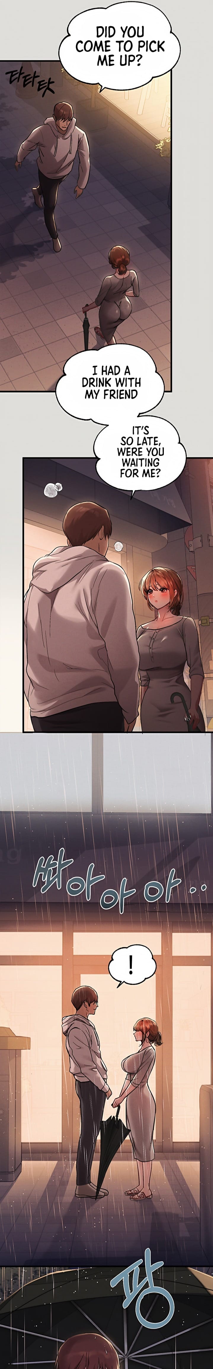 My Landlady Noona (Congee) Chapter 55 – page 11