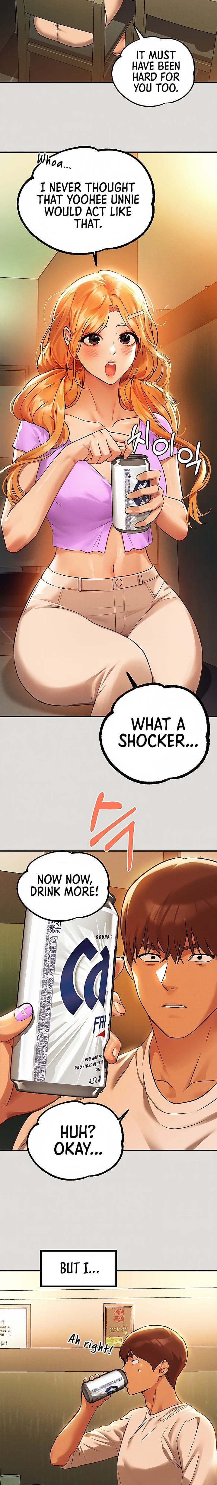 My Landlady Noona (Congee) Chapter 55 – page 2