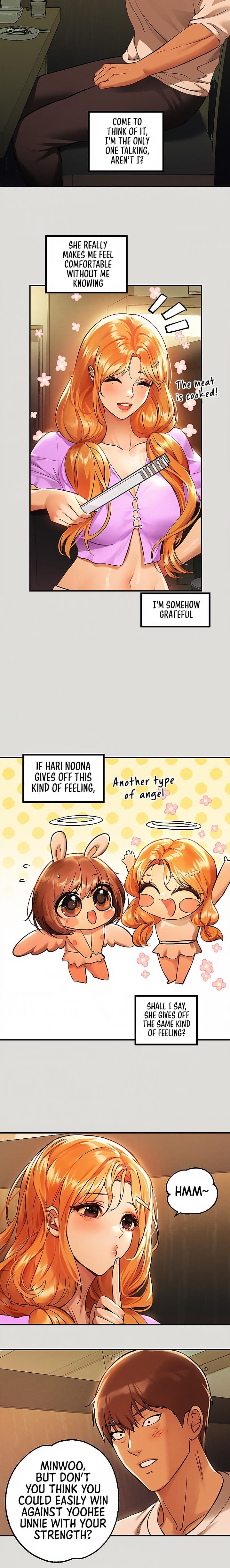 My Landlady Noona (Congee) Chapter 55 – page 3