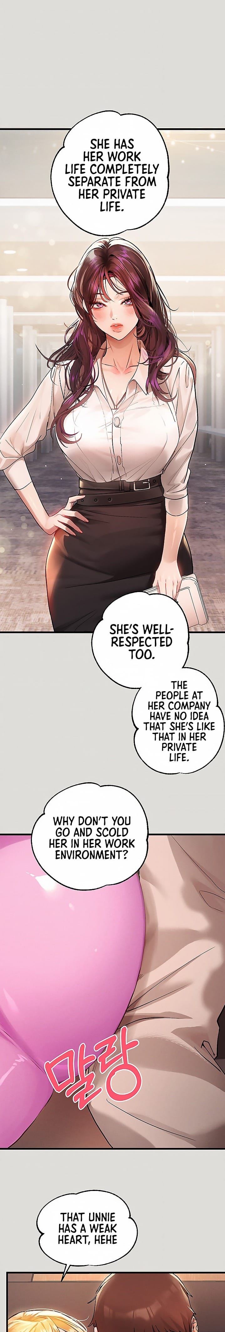My Landlady Noona (Congee) Chapter 55 – page 7