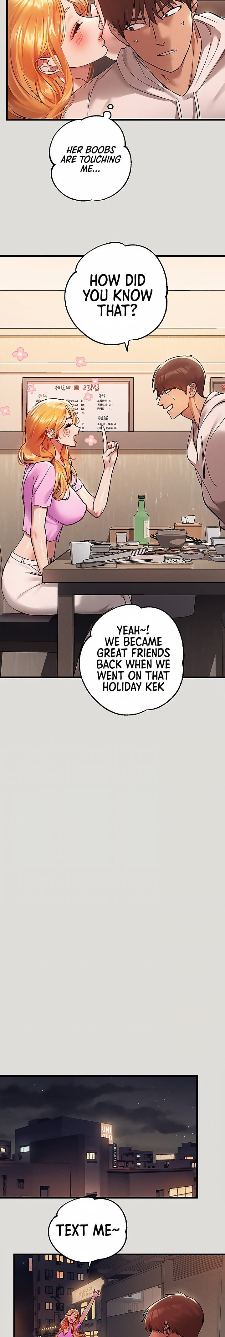 My Landlady Noona (Congee) Chapter 55 – page 8