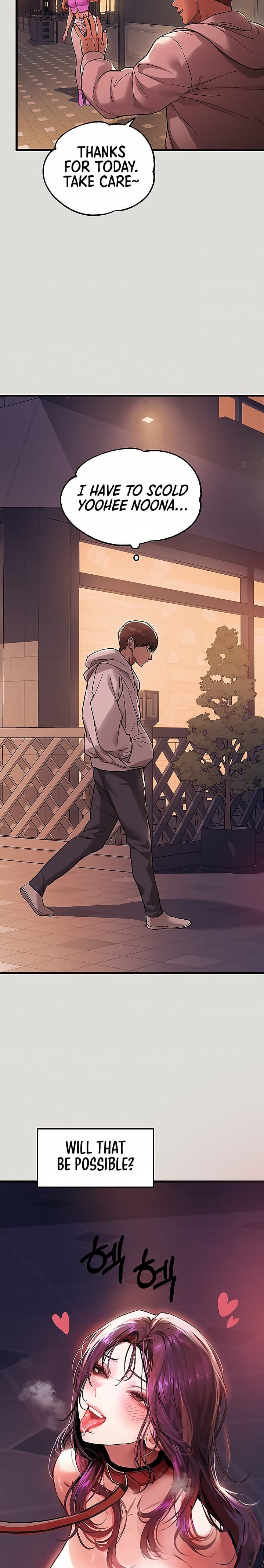 My Landlady Noona (Congee) Chapter 55 – page 9