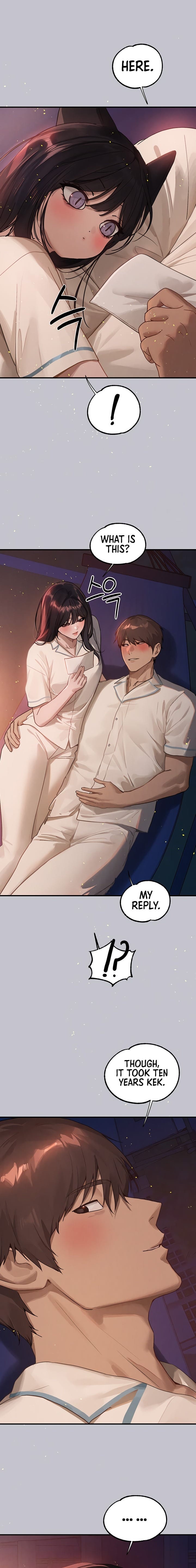 My Landlady Noona (Congee) Chapter 128 – page 10
