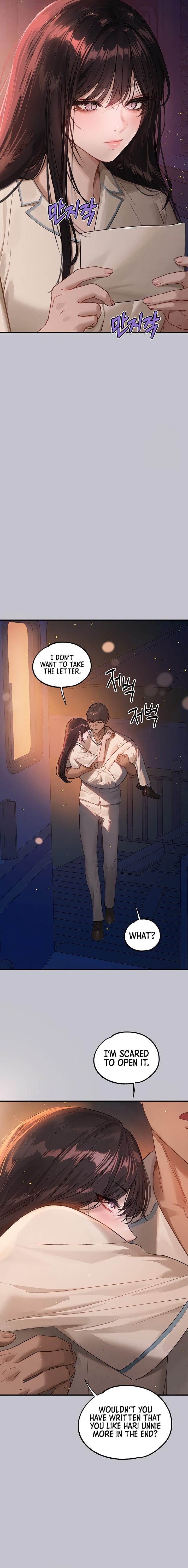 My Landlady Noona (Congee) Chapter 128 – page 11