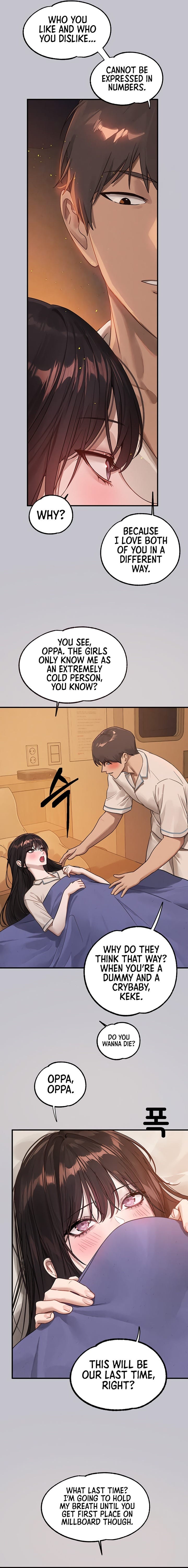 My Landlady Noona (Congee) Chapter 128 – page 12