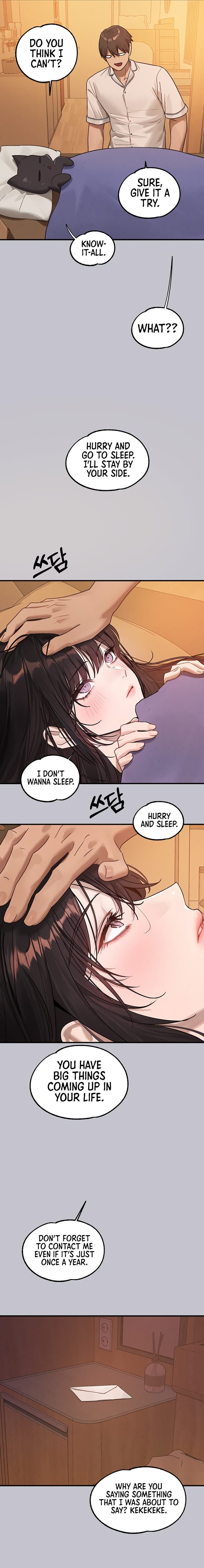 My Landlady Noona (Congee) Chapter 128 – page 13