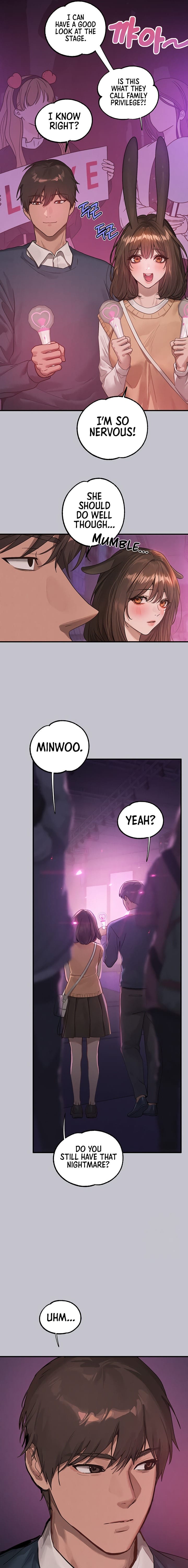 My Landlady Noona (Congee) Chapter 128 – page 19