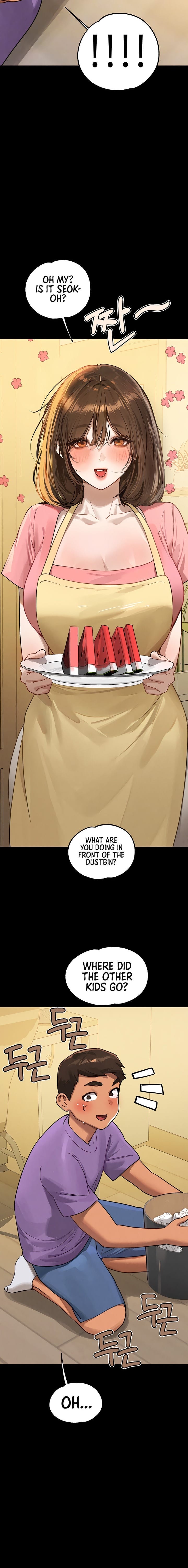 My Landlady Noona (Congee) Chapter 128 – page 4