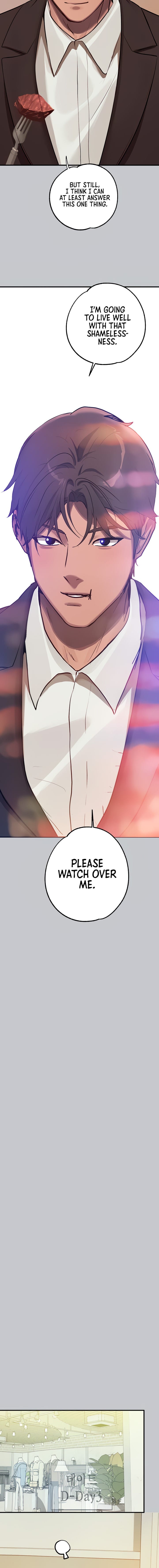 My Landlady Noona (Congee) Chapter 105 – page 21