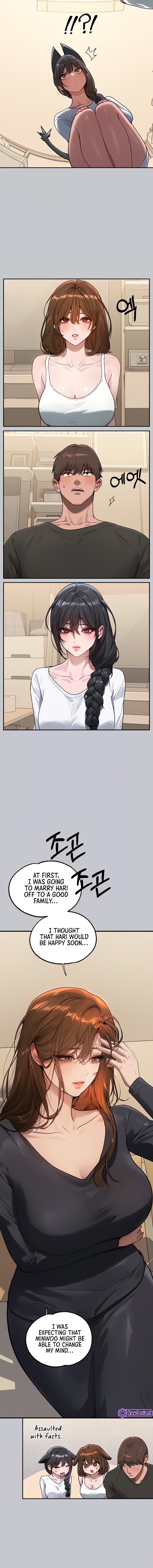 My Landlady Noona (Congee) Chapter 105 – page 4
