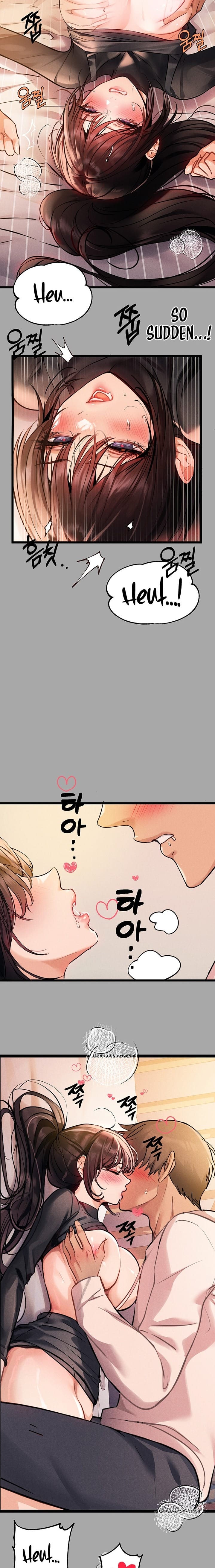 My Landlady Noona (Congee) Chapter 61 – page 13