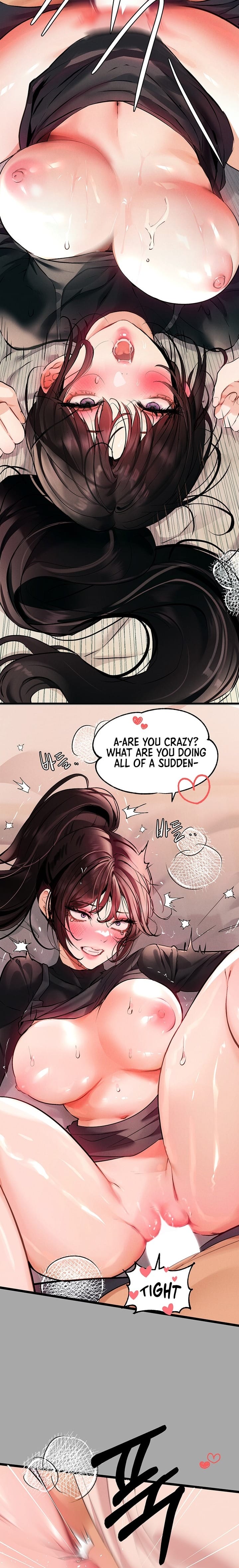 My Landlady Noona (Congee) Chapter 61 – page 19