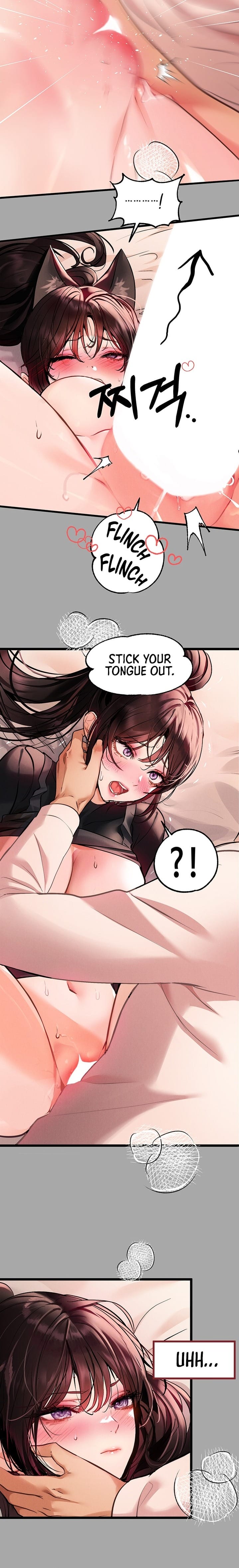 My Landlady Noona (Congee) Chapter 61 – page 20