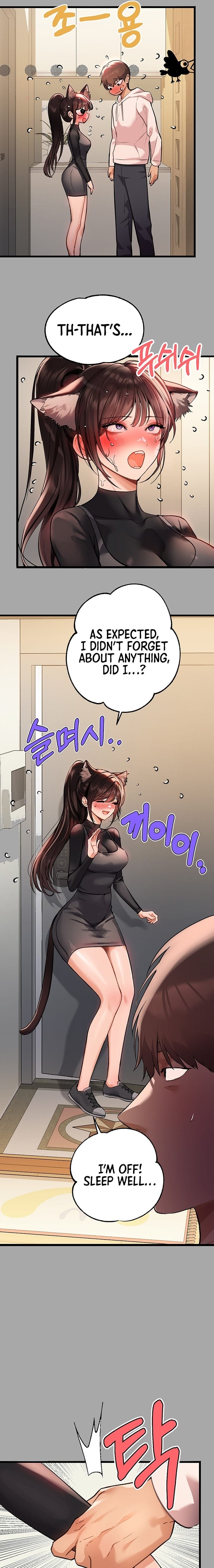 My Landlady Noona (Congee) Chapter 61 – page 6