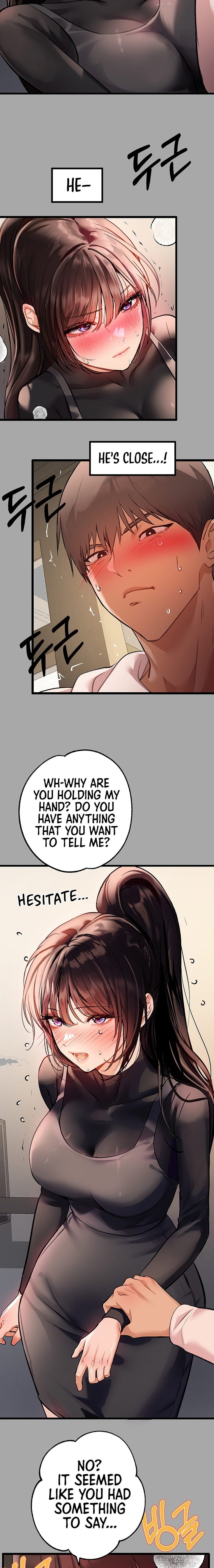 My Landlady Noona (Congee) Chapter 61 – page 8