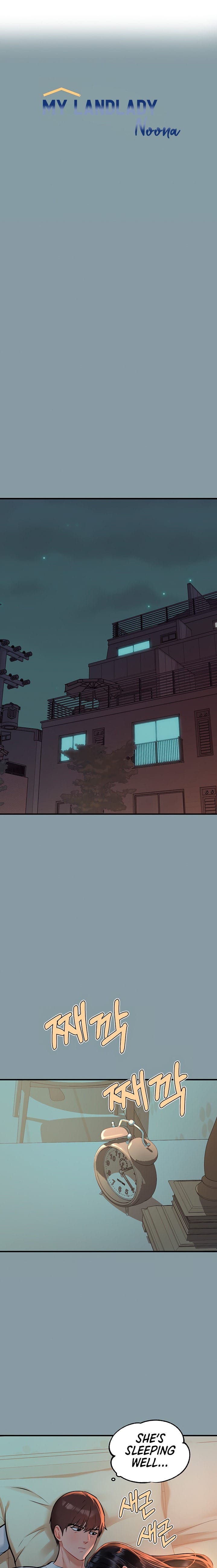 My Landlady Noona (Congee) Chapter 78 – page 2