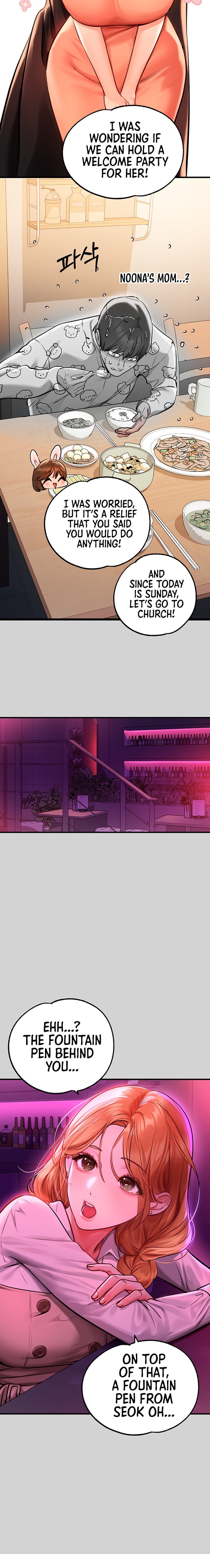 My Landlady Noona (Congee) Chapter 78 – page 21
