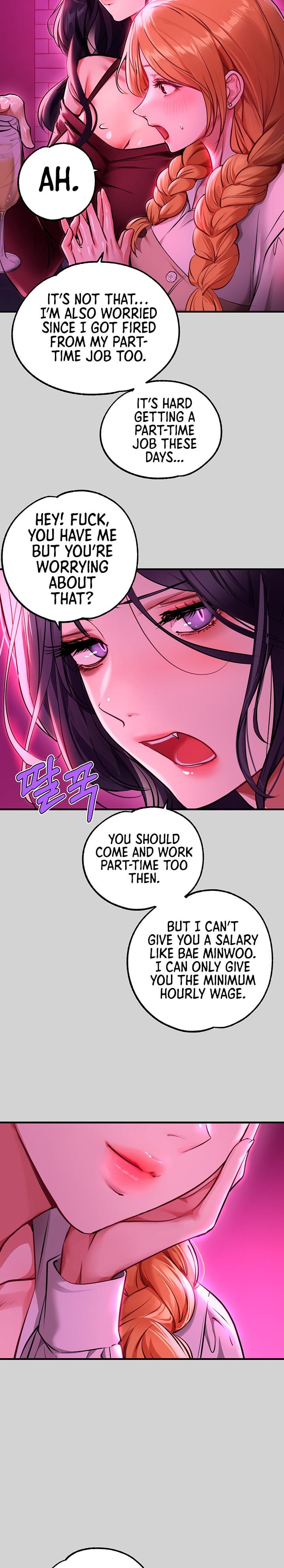 My Landlady Noona (Congee) Chapter 78 – page 24