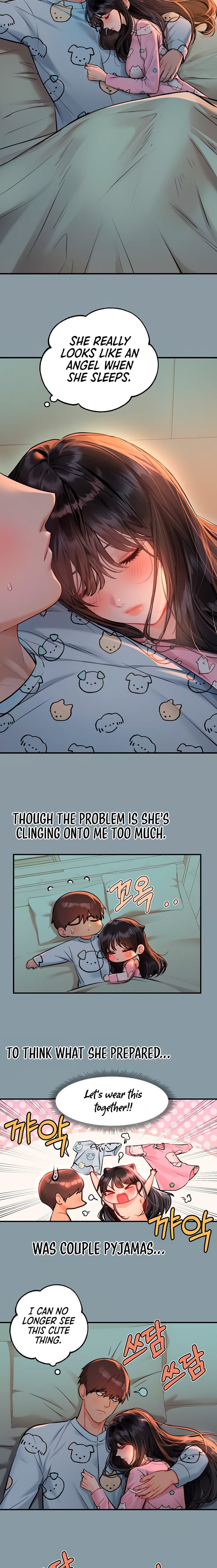 My Landlady Noona (Congee) Chapter 78 – page 3