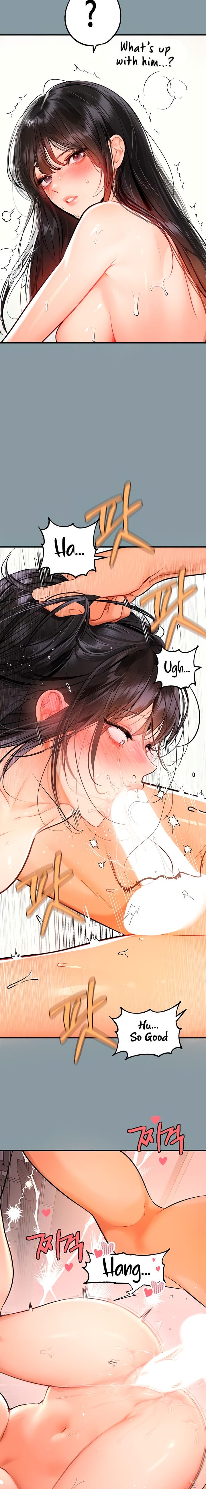 My Landlady Noona (Congee) Chapter 78 – page 5