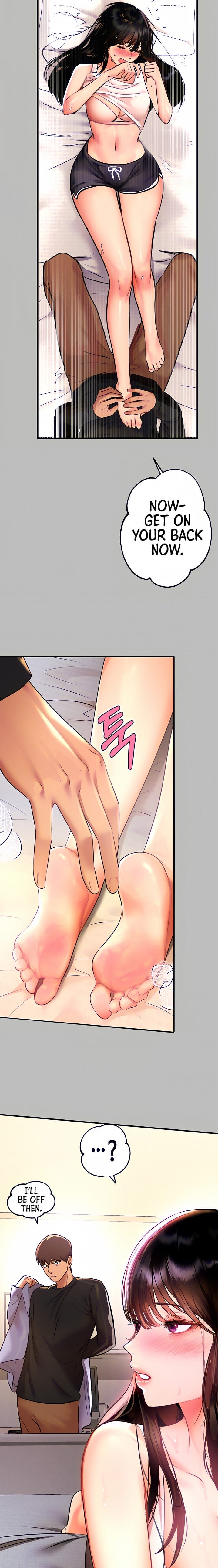 My Landlady Noona (Congee) Chapter 45 – page 13