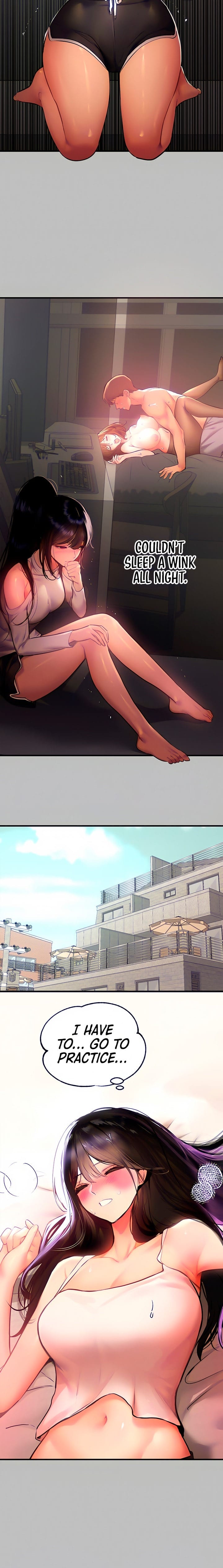 My Landlady Noona (Congee) Chapter 45 – page 2
