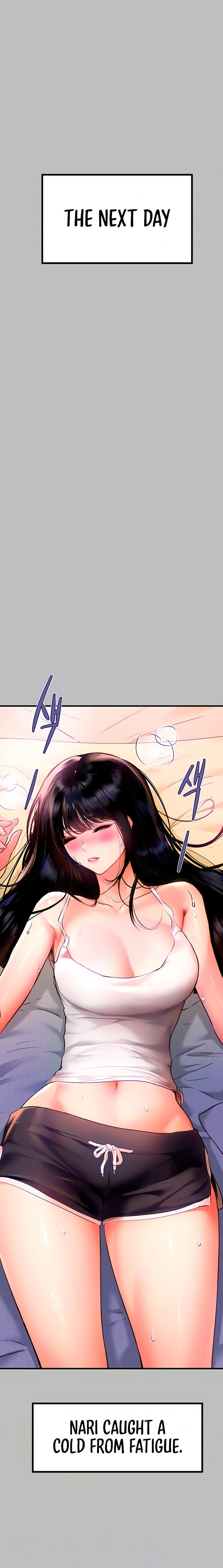My Landlady Noona (Congee) Chapter 45 – page 3