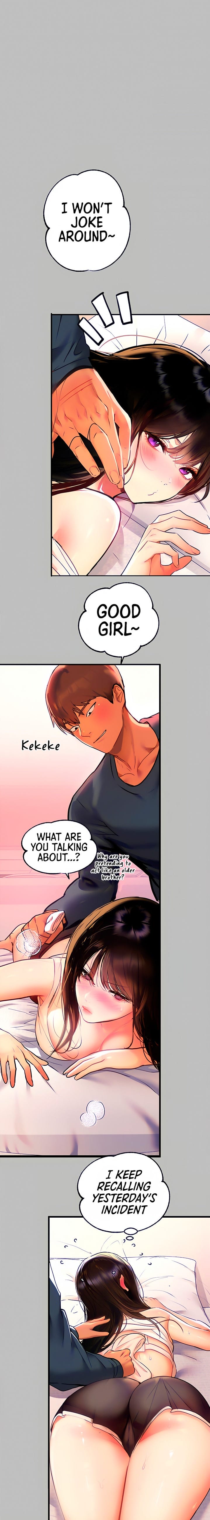 My Landlady Noona (Congee) Chapter 45 – page 9