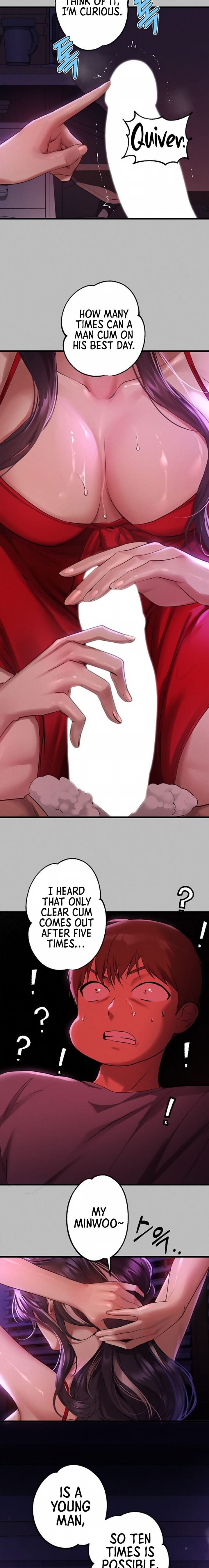 My Landlady Noona (Congee) Chapter 52 – page 2