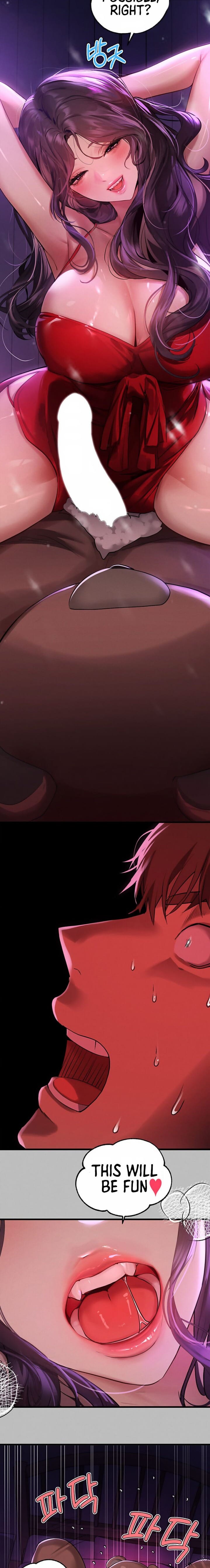 My Landlady Noona (Congee) Chapter 52 – page 3