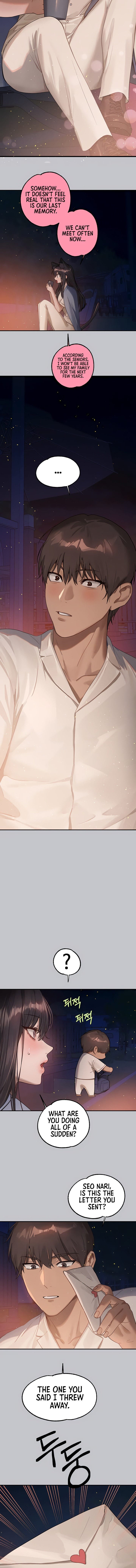 My Landlady Noona (Congee) Chapter 127 – page 12