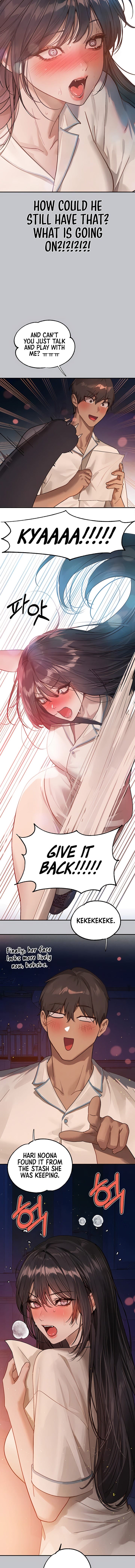 My Landlady Noona (Congee) Chapter 127 – page 14