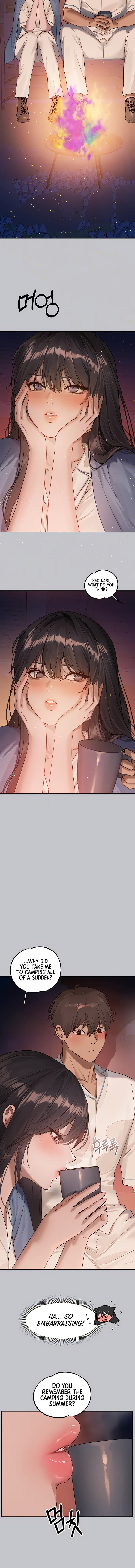 My Landlady Noona (Congee) Chapter 127 – page 8