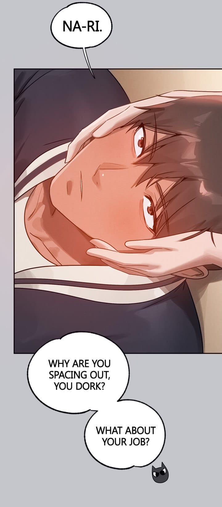 My Landlady Noona (Congee) Chapter 123 – page 27