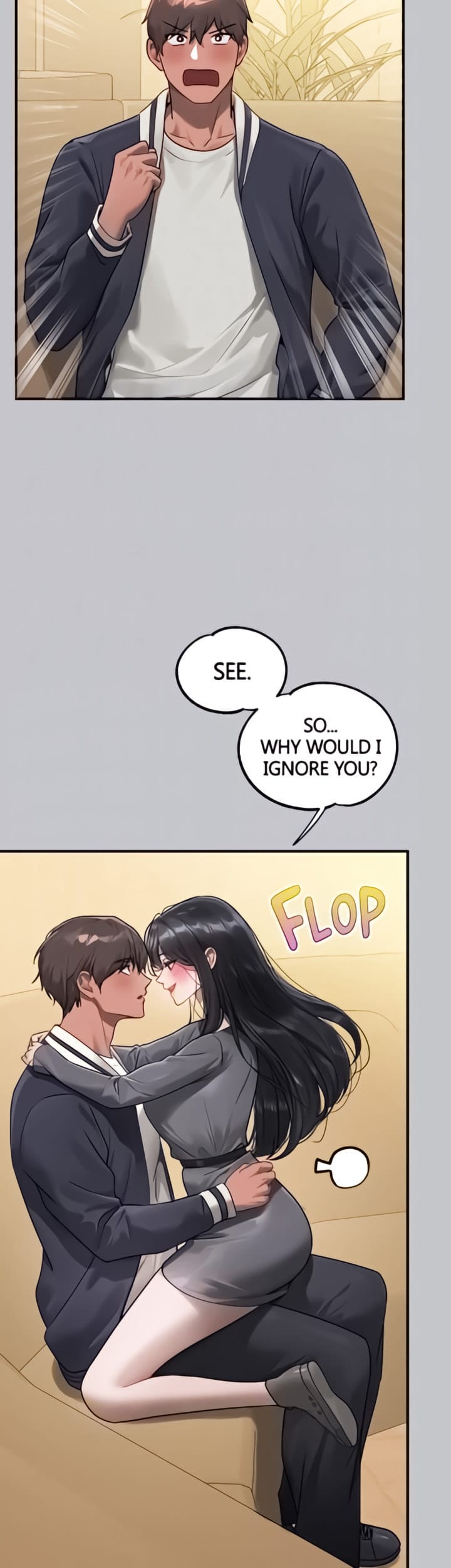 My Landlady Noona (Congee) Chapter 123 – page 31