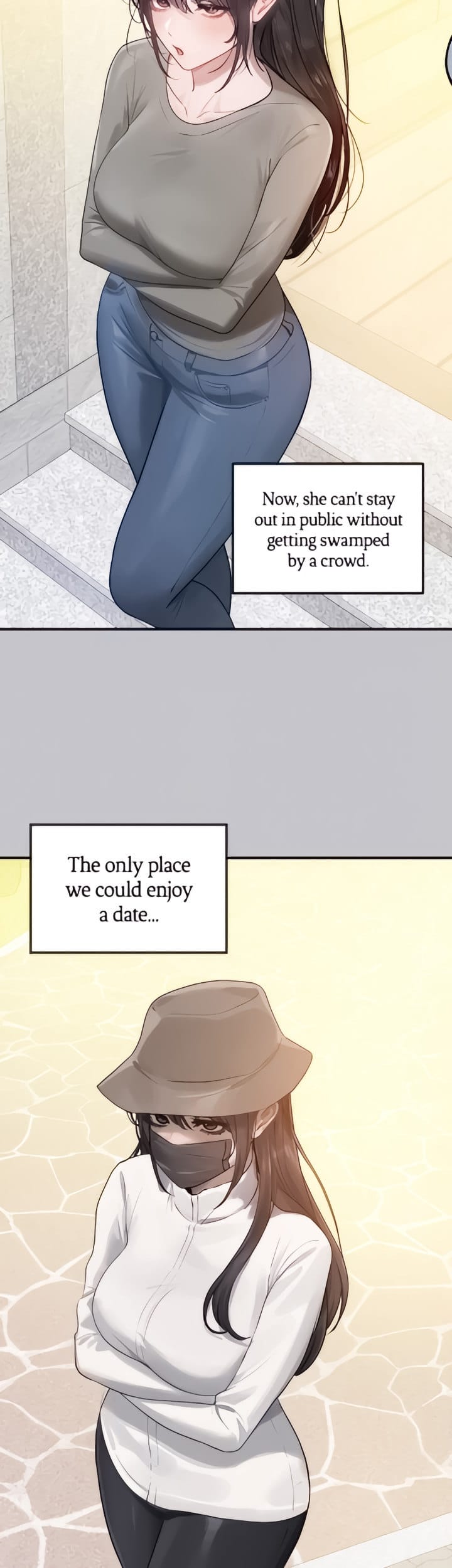 My Landlady Noona (Congee) Chapter 123 – page 36