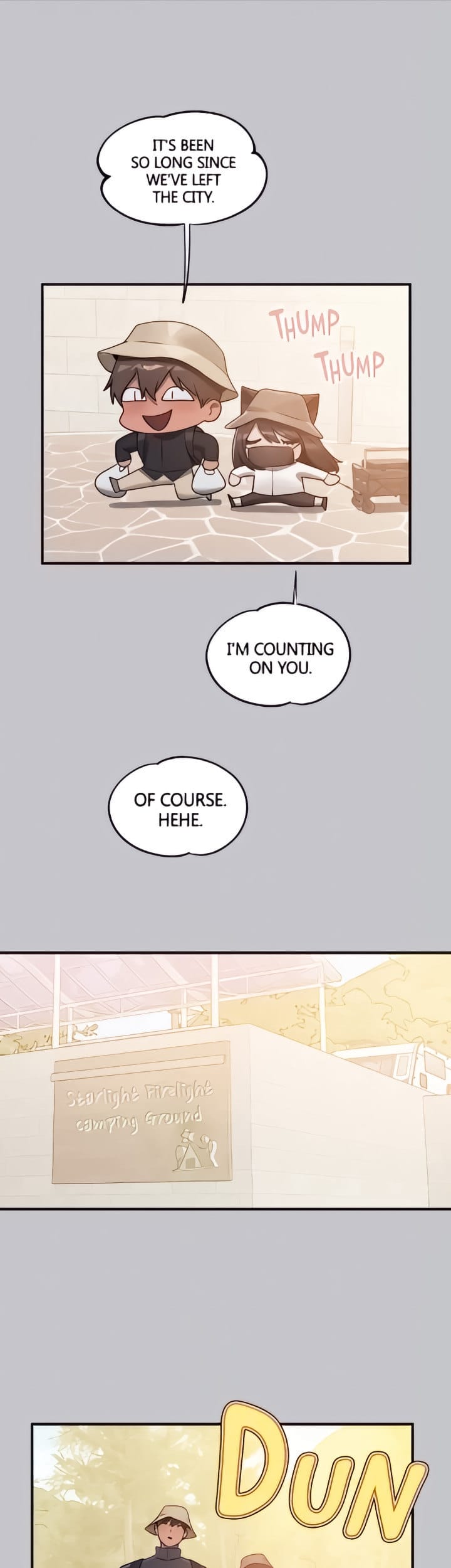 My Landlady Noona (Congee) Chapter 123 – page 38