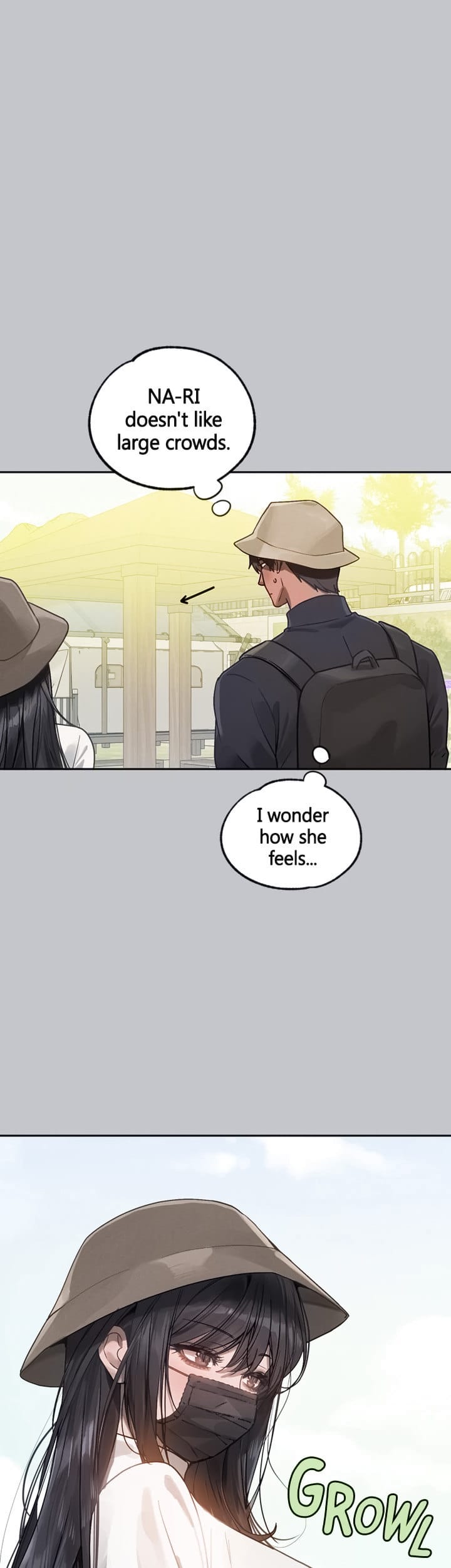 My Landlady Noona (Congee) Chapter 123 – page 41