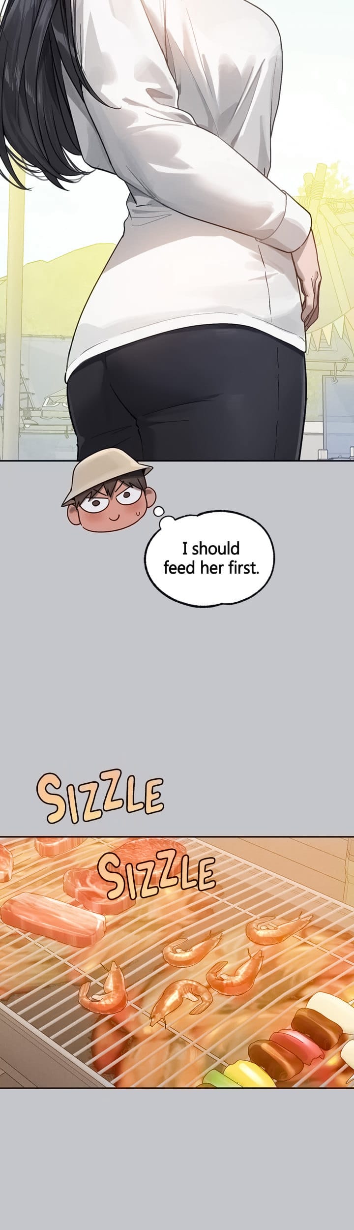My Landlady Noona (Congee) Chapter 123 – page 42
