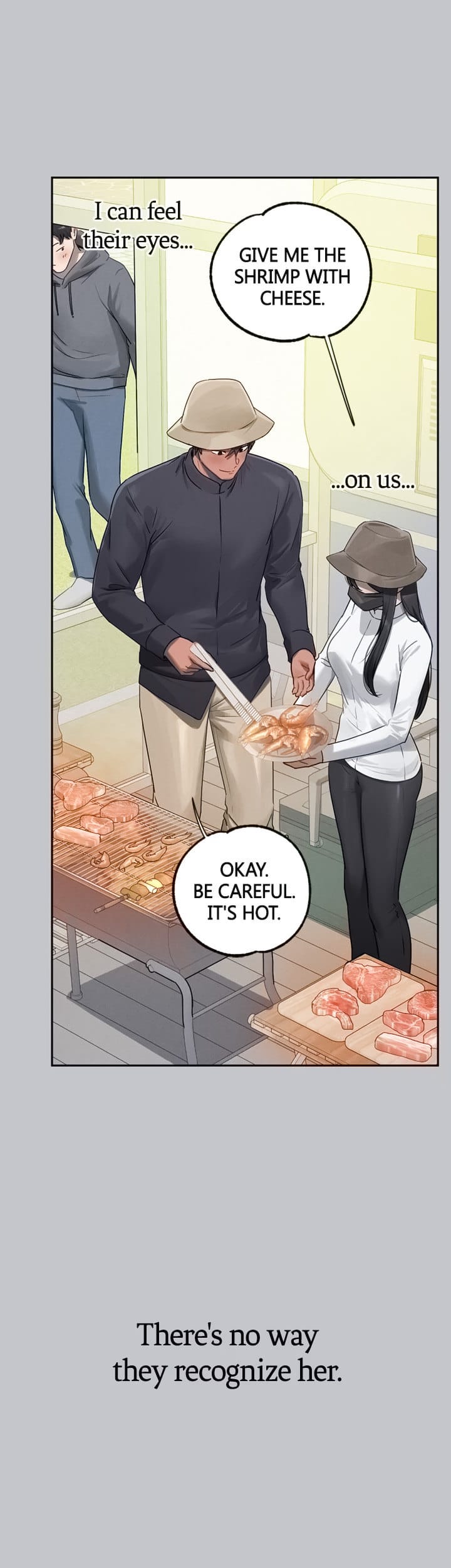My Landlady Noona (Congee) Chapter 123 – page 43