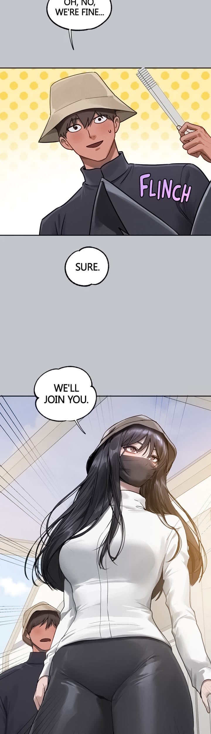 My Landlady Noona (Congee) Chapter 123 – page 47